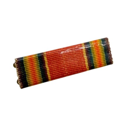 Barrettes de ruban (Ribbon) WWII Victory Medal