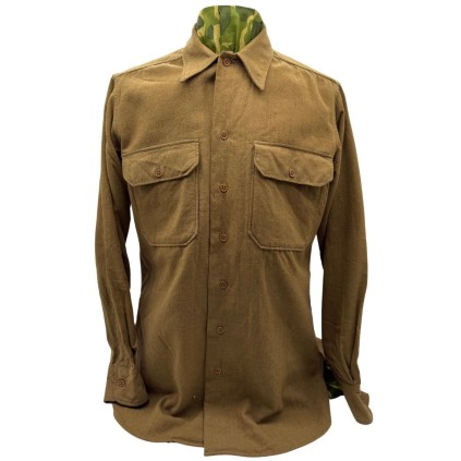 Chemise militaire WWII