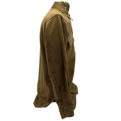 Chemise de troupe "Moutarde" - US Army WWII