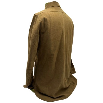 Chemise de troupe "Moutarde" - US Army WWII
