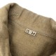 Chemise de troupe "Moutarde" - US Army WWII