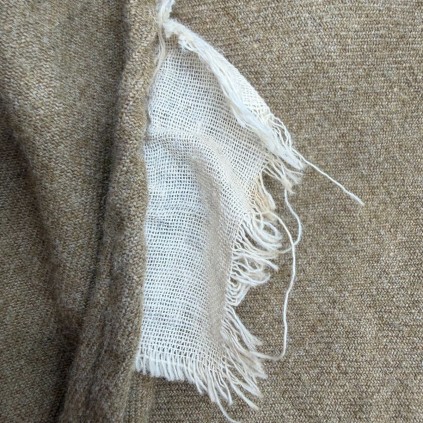 Chemise de troupe "Moutarde" - US Army WWII