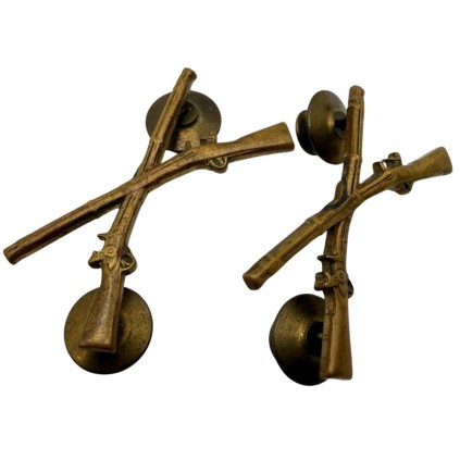 fusil croisé US WWII