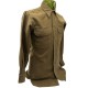 Chemise de troupe "Moutarde" - US Army WWII - 14 1/2 x 33
