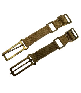 Paire de sangles d'adaptation (Aiguillettes) Webbing Pattern 37