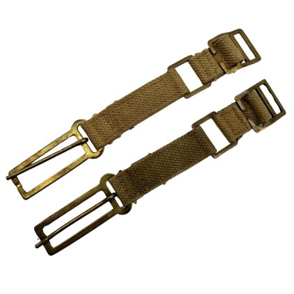 Paire de sangles d'adaptation (Aiguillettes) Webbing Pattern 37