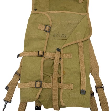 Havresac M-1928 "British Made" - M.E. Co 1944