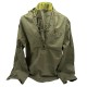 NOS Rain Parka de pont US Navy Type N-2 - Olive Drab