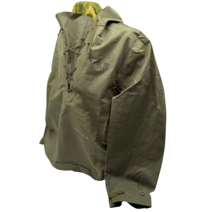 Rain parka N2 USN