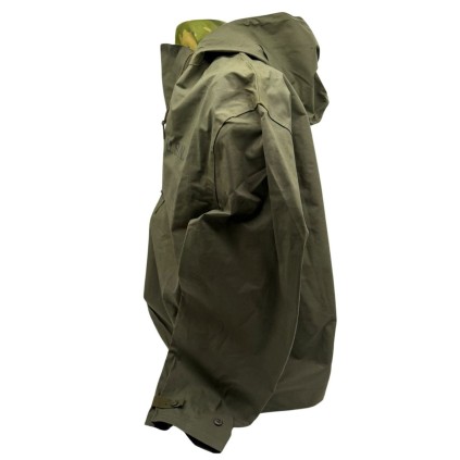 NOS Rain Parka de pont US Navy Type N-2 - Olive Drab