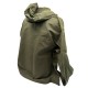 NOS Rain Parka de pont US Navy Type N-2 - Olive Drab