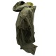 NOS Rain Parka de pont US Navy Type N-2 - Olive Drab