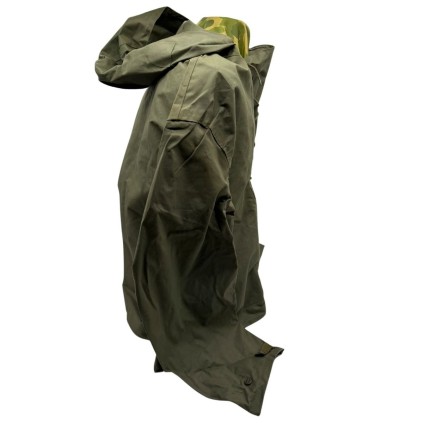 NOS Rain Parka de pont US Navy Type N-2 - Olive Drab