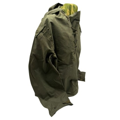 NOS Rain Parka de pont US Navy Type N-2 - Olive Drab
