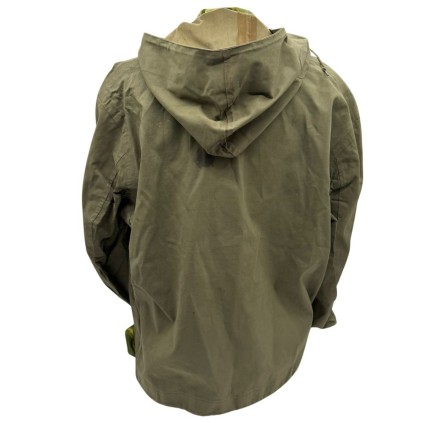 Rain Parka de pont US Navy Type N-2 - Olive Drab