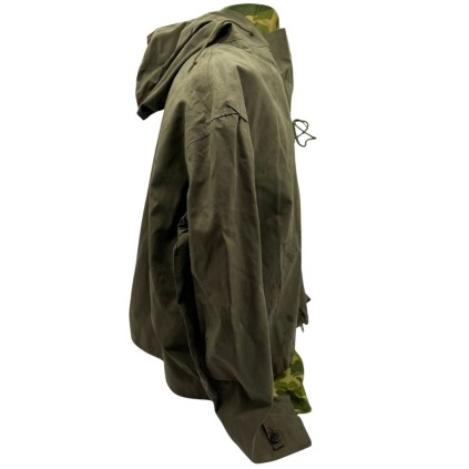 Rain Parka de pont US Navy Type N-2 - Olive Drab