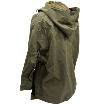 Rain Parka de pont US Navy Type N-2 - Olive Drab