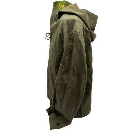 Rain Parka de pont US Navy Type N-2 - Olive Drab