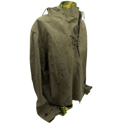 Rain Parka de pont US Navy Type N-2 - Olive Drab