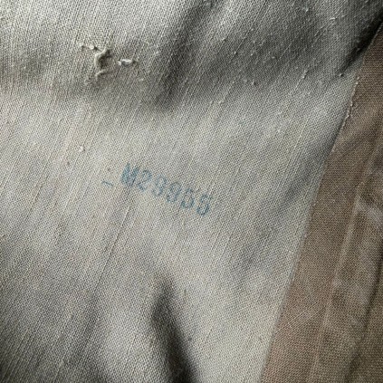 Rain Parka de pont US Navy Type N-2 - Olive Drab