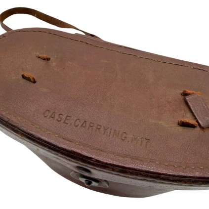 Jumelles M3 6x30 Westinghouse 1942 + Étui M17