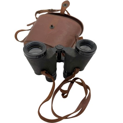 Jumelles M3 6x30 Westinghouse 1942 + Étui M17