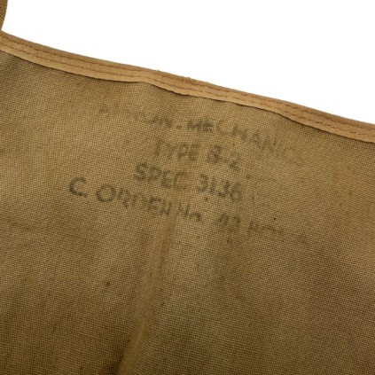 Tablier de mécanicien Type B-2 - USAAF