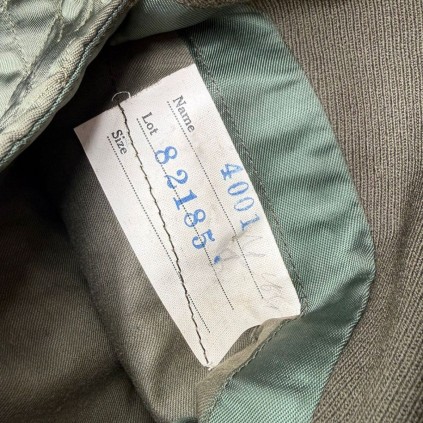 Veste d'officier "Chocolate" OD51 - Tailleur Browning King NY