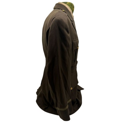 Veste d'officier "Chocolate" OD51 - Tailleur Browning King NY