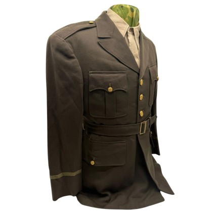 Veste d'officier "Chocolate" OD51 - Tailleur Browning King NY