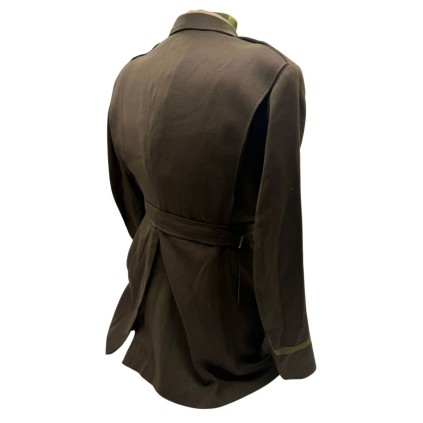 Veste d'officier "Chocolate" OD51 - Tailleur Browning King NY
