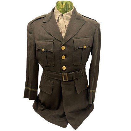 Classe A officier WW2