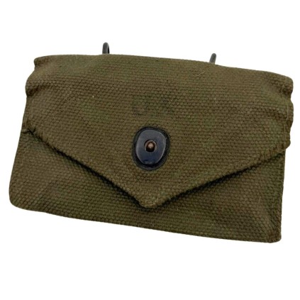 Pochette pansement US WWII