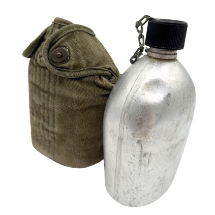 Ensemble Gourde US Army M-1910 - Variante OD7