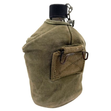 Ensemble Gourde US Army M-1910 - Variante OD7