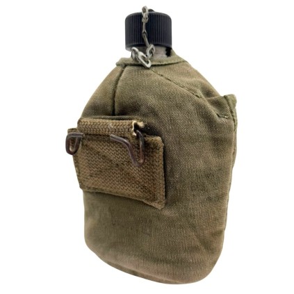 Ensemble Gourde US Army M-1910 - Variante OD7