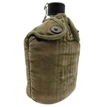 Ensemble Gourde US Army M-1910 - Variante OD7