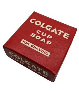 Reproduction Boîte de Savon Colgate "Cup Soap"