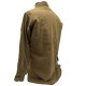 Chemise de troupe US "Moutarde" – Laine OD