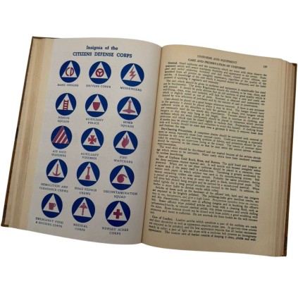 Manuel "The Officer's Guide" – Juillet 1942 (9ème édition)