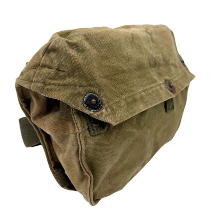 Musette de transport pour masque à gaz M6