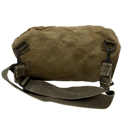 Musette de transport pour masque à gaz M6