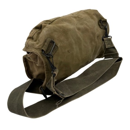 Musette de transport pour masque à gaz M6