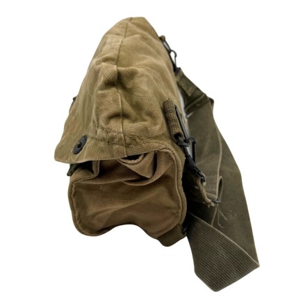 Musette de transport pour masque à gaz M6