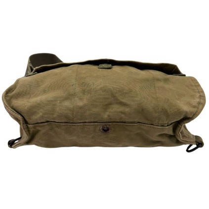 Musette de transport pour masque à gaz M6