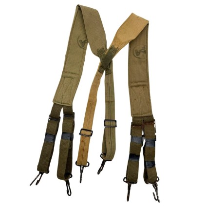 Brelage US Army M-1944 - Modifié "Terrain"