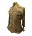 Chemise de troupe US Army – Laine OD – Taille 14 ½ - 33