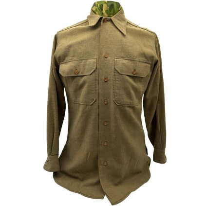 Chemise US WW2