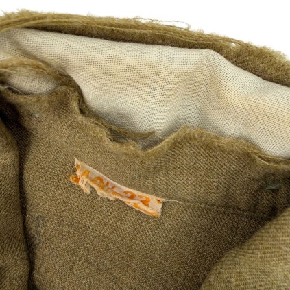 Chemise de troupe US Army – Laine OD – Taille 14 ½ - 33