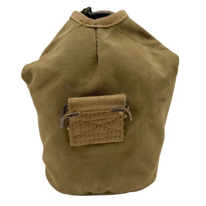 Ensemble Gourde US Army – Housse British Made 1944 & Bidon Swanson